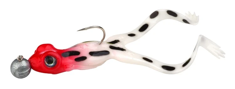 Spro Iris The Frog 10cm 5gr 2 Spro Iris The Frog 10cm 5gr - Afbeelding 2