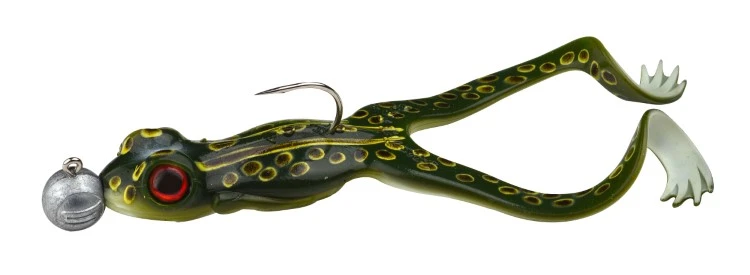 Spro Iris The Frog 10cm 5gr 3 Spro Iris The Frog 10cm 5gr - Afbeelding 3