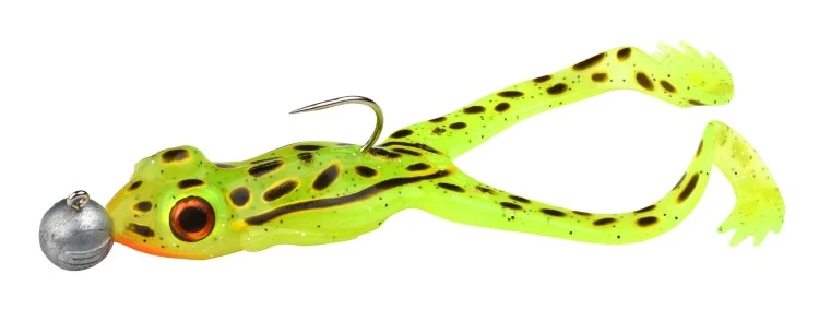 Spro Iris The Frog 10cm 5gr 4 Spro Iris The Frog 10cm 5gr - Afbeelding 4