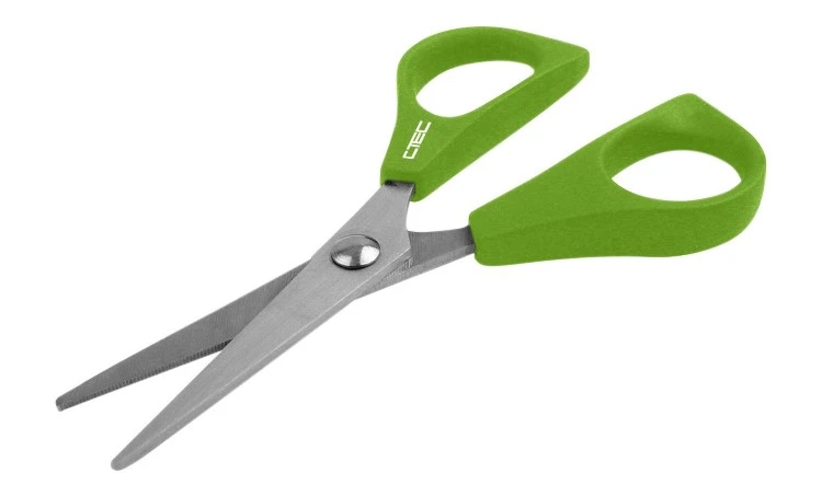 Spro C-Tec Braid Scissors 1 Spro C-Tec Braid Scissors