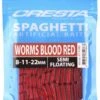 Cresta Spaghetti Worms