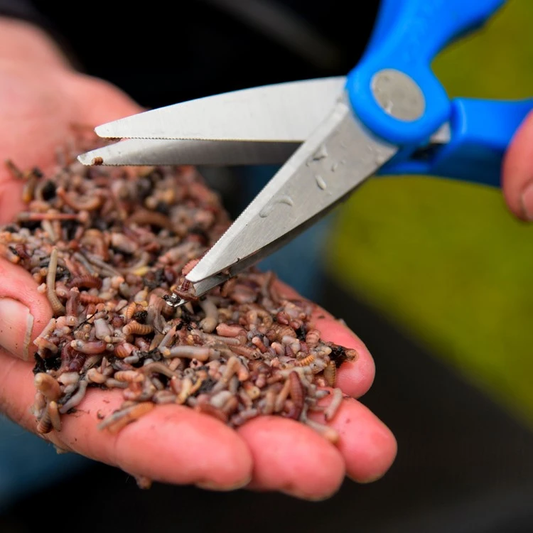 Cresta Double Blade Wormchopper 6 Cresta Double Blade Wormchopper - Afbeelding 6