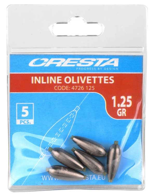 Cresta Inline Olivettes 1 Cresta Inline Olivettes