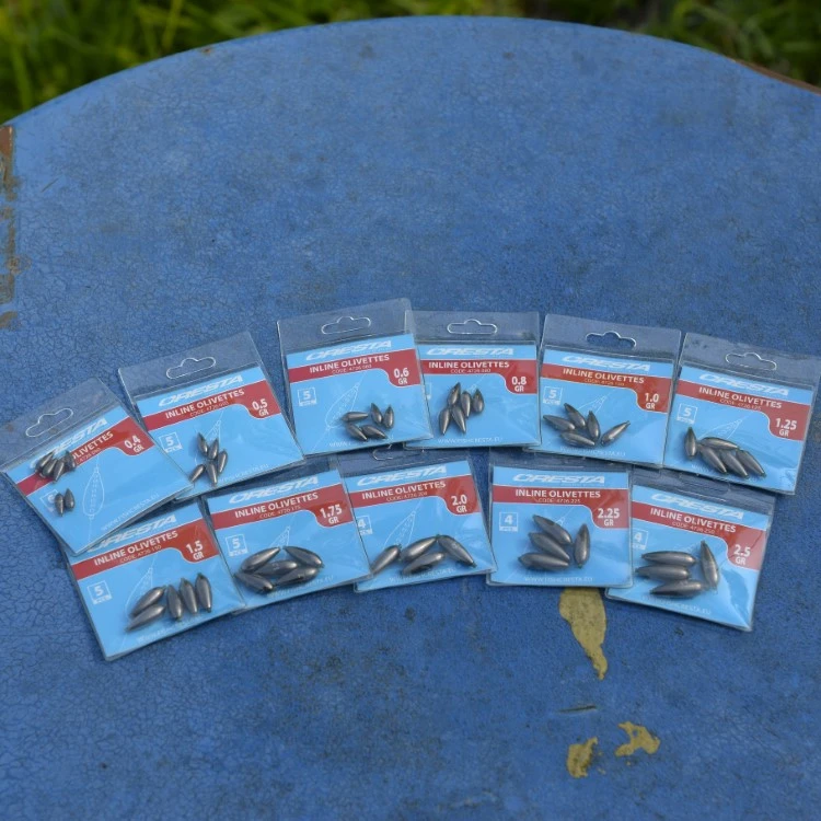 Cresta Inline Olivettes 2 Cresta Inline Olivettes - Afbeelding 2