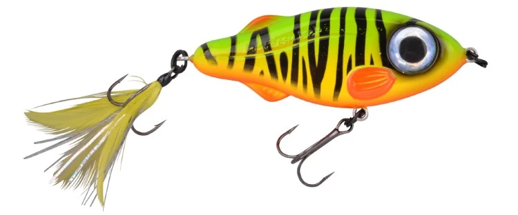 Spro Iris Flash Jerk 95 - 9,5cm 2 Spro Iris Flash Jerk 95 - 9,5cm - Afbeelding 2