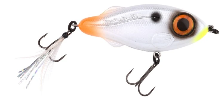 Spro Iris Flash Jerk 95 - 9,5cm 6 Spro Iris Flash Jerk 95 - 9,5cm - Afbeelding 6