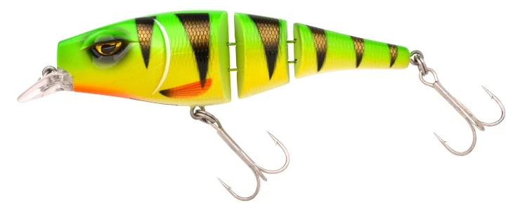 Spro Pikefighter Triple Jointed 145MW - 14,5cm 2 Spro Pikefighter Triple Jointed 145MW - 14,5cm - Afbeelding 2