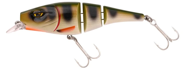 Spro Pikefighter Triple Jointed 145MW - 14,5cm 3 Spro Pikefighter Triple Jointed 145MW - 14,5cm - Afbeelding 3