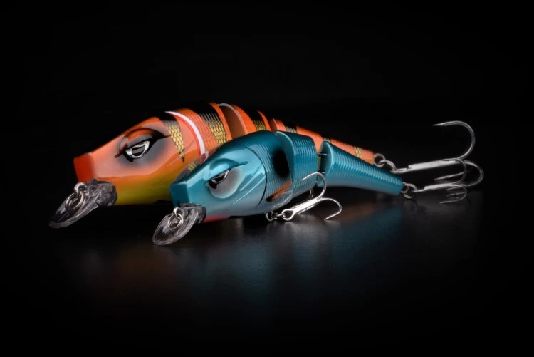 Spro Pikefighter Triple Jointed 145MW - 14,5cm 1 Spro Pikefighter Triple Jointed 145MW - 14,5cm