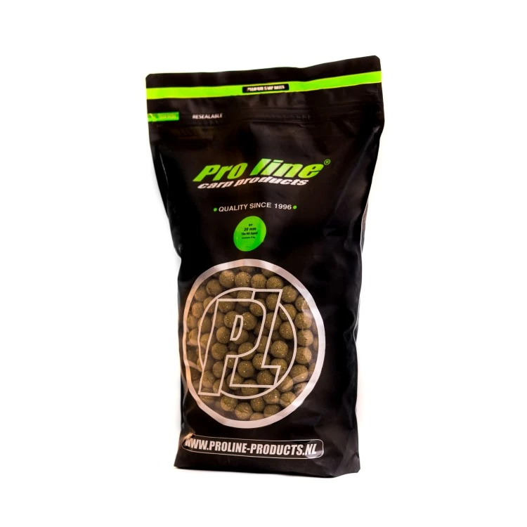 Proline NG Squid Boilies 5kg 2 Proline NG Squid Boilies 5kg - Afbeelding 2
