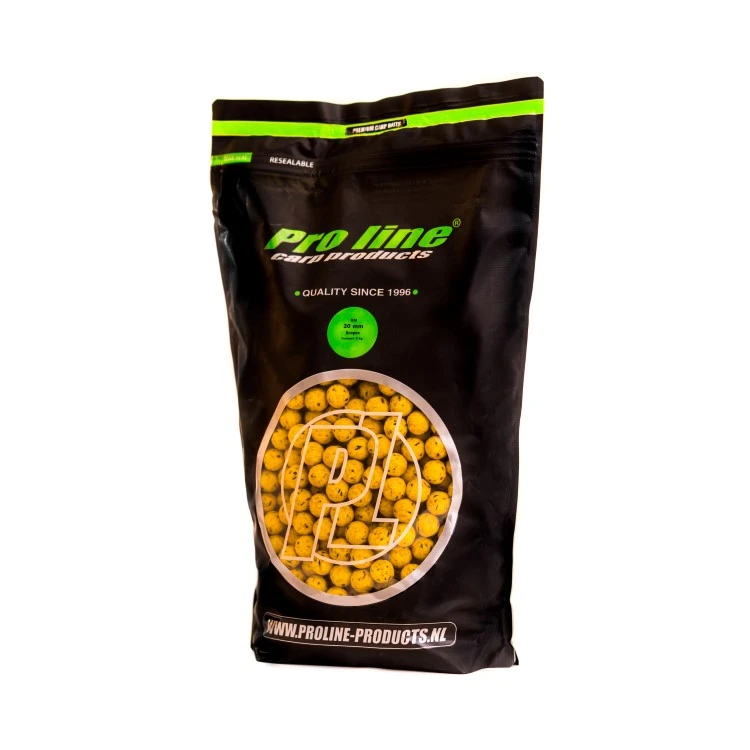 Proline Scopex Boilies 5kg 2 Proline Scopex Boilies 5kg - Afbeelding 2