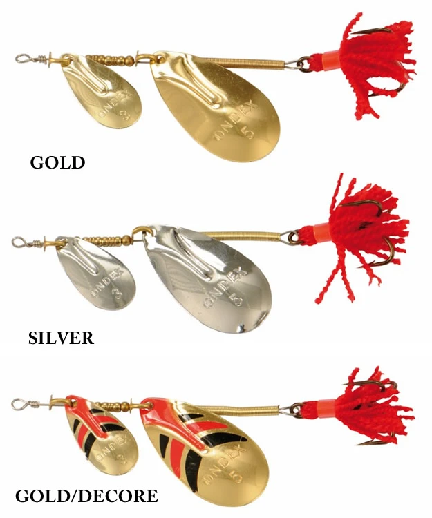 Ondex Tandem Spinners 2 Ondex Tandem Spinners - Afbeelding 2