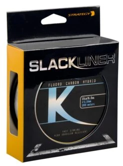 Pole Position Slackliner Fluoro Carbon Hybrid - 1000m -Spro Verkoop 5820 100 001 p