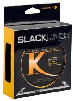 Pole Position Slackliner Monofilament - 1000m 7 Pole Position Slackliner Monofilament - 1000m -Spro Verkoop 5820 103 001 p