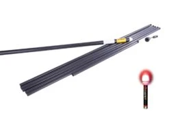 Cygnet Marker Pole Kit 6.5M Incl. Spot Marker & 1kg Pole Weight