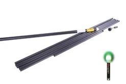 Cygnet Marker Pole Kit 6.5M Incl. Spot Marker & 1kg Pole Weight -Spro Verkoop 610917 cygnet marker pole kit inc auto spot marker green