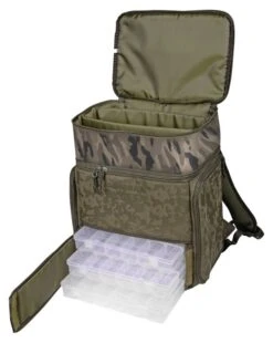 Spro Double Camouflage Deadbait Backpack -Spro Verkoop 6204 1200 103 p