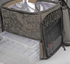 Spro Double Camouflage Deadbait Backpack -Spro Verkoop 6204 1200 201