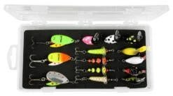 Spro Eva Tackle Box 2700 - 23x12x4,2cm -Spro Verkoop 6515 2700 002 p