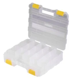 Spro HD Tackle Box Double Side - 32x27x8cm -Spro Verkoop 6515 4520 003 p
