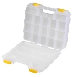 Spro HD Tackle Box Double Side - 32x27x8cm -Spro Verkoop 6515 4520 004 p