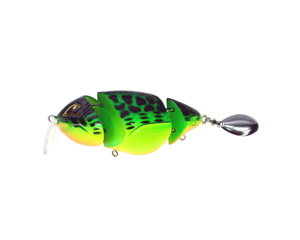 Rozemeijer Loki 10cm 65g 2 Rozemeijer Loki 10cm 65g - Afbeelding 2