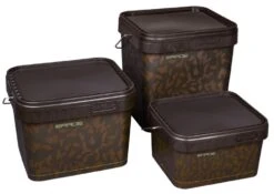 Strategy Grade Bait Bucket 10 Ltr -Spro Verkoop 6539 308 309 310 family