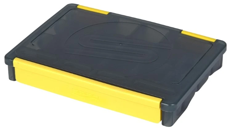 Spro TBX 25S Dark 17,5x12,5x2,5cm 1 Spro TBX 25S Dark 17,5x12,5x2,5cm