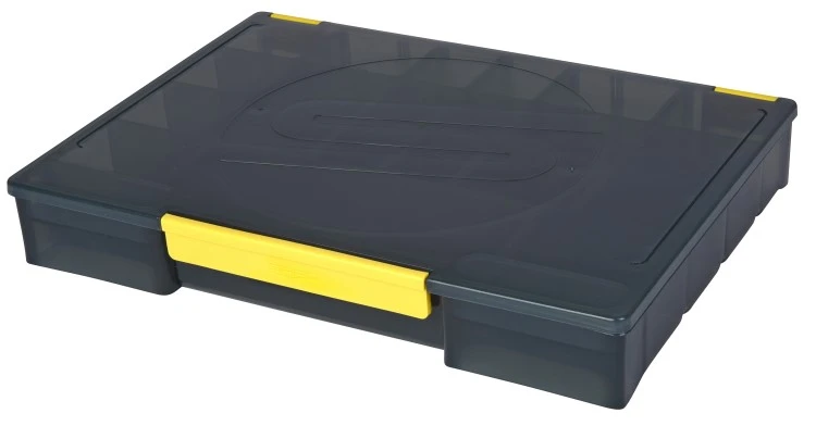 Spro TBX 50L Dark 35x25x5cm 1 Spro TBX 50L Dark 35x25x5cm