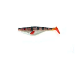 Rozemeijer Strike Series Mini Belly Splash 9cm -Spro Verkoop 66302 mini belly brown perch