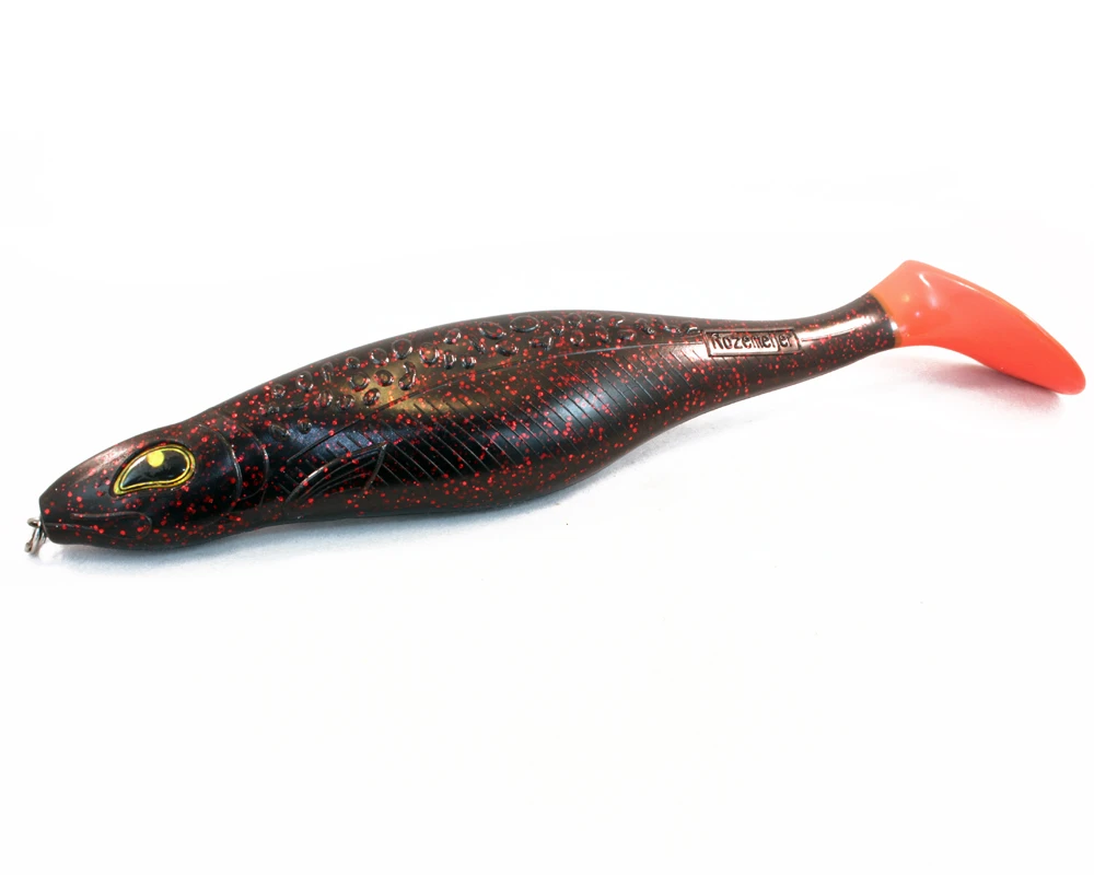 Rozemeijer Pike Strike Giant Paddle 23cm 98g 2 Rozemeijer Pike Strike Giant Paddle 23cm 98g - Afbeelding 2