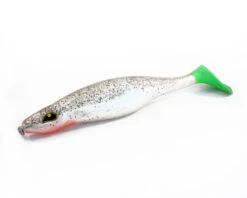 Rozemeijer Pike Strike Giant Paddle 23cm 98g 7 Rozemeijer Pike Strike Giant Paddle 23cm 98g -Spro Verkoop 66602 giant paddle green salt copy 1