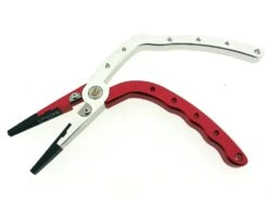 Rozemeijer CNC Anodized Super Pro Pliers -Spro Verkoop 67055 cnc pro pliers with braid cutter