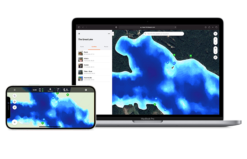 Deeper Smart Sonar Pro+ 2 9 Deeper Smart Sonar Pro+ 2 -Spro Verkoop 670x430 bathym phone