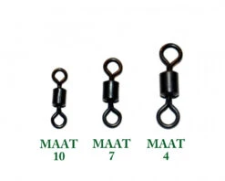 Rozemeijer Leader Swivel 20pcs -Spro Verkoop 6800020 206800420Leader20Swivel20prod main