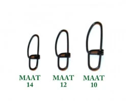 Rozemeijer Leader Crosslock 20pcs -Spro Verkoop 6802020 206802420Leader20Crosslock20prod main