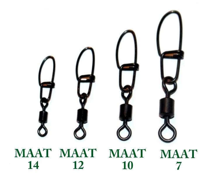 Rozemeijer Leader Swivel-Crosslock 20pcs 2 Rozemeijer Leader Swivel-Crosslock 20pcs - Afbeelding 2