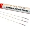 Rozemeijer Springlock Steel Traces 3pcs