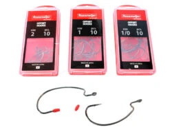 Rozemeijer Japanese Offset Hooks 10pcs