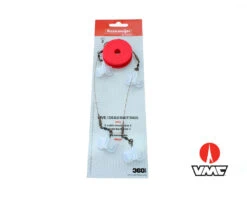 Rozemeijer Live/Deadbait Rigs 2-Trebles + Hook -Spro Verkoop 68484 live deadbait rig 2 plus 1