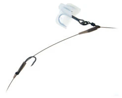 Rozemeijer Live/Deadbait Rigs 2-Trebles + Hook -Spro Verkoop 68484 live deadbait rig single hook and treblehook detail