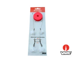 Rozemeijer Deadbait Distance Casting Rigs 30lb 5 Rozemeijer Deadbait Distance Casting Rigs 30lb -Spro Verkoop 68492 live deadbait casting rig