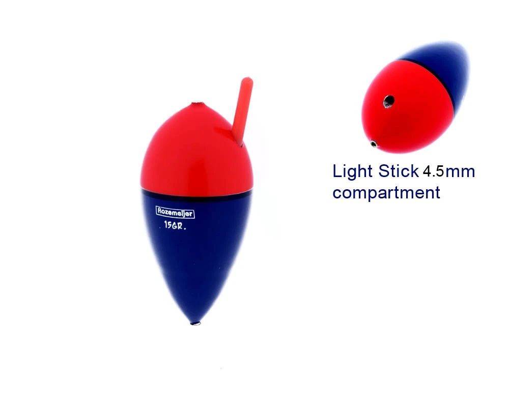 Rozemeijer Inline Pike Float DayNnight 2 Rozemeijer Inline Pike Float DayNnight - Afbeelding 2