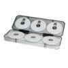 Rozemeijer Rigs & Leader 6pcs Spool Box