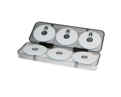 Rozemeijer Rigs & Leader 6pcs Spool Box
