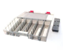 Rozemeijer Tackle Tainer S36 28x17x4cm -Spro Verkoop 68924 s36 inside compartments