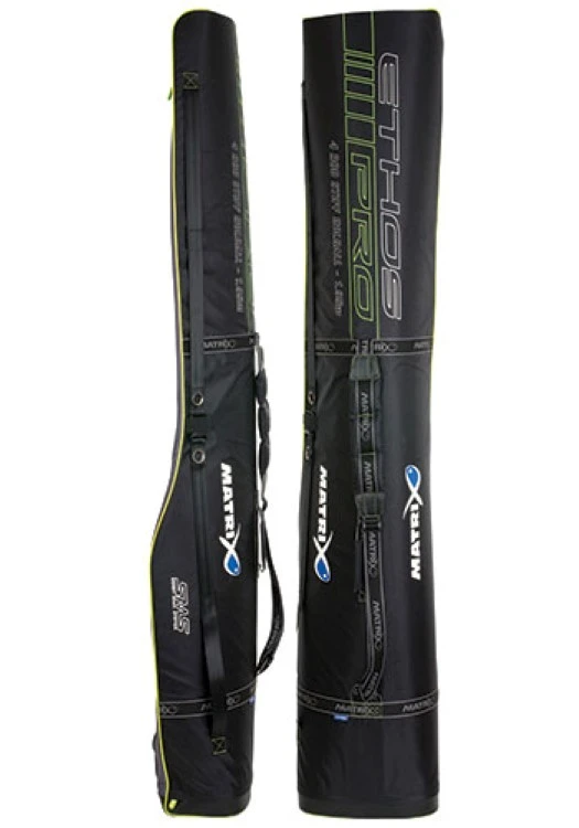Matrix Ethos Pro Stiff Holdall 2 Rods - 175 Cm 1 Matrix Ethos Pro Stiff Holdall 2 Rods - 175 Cm