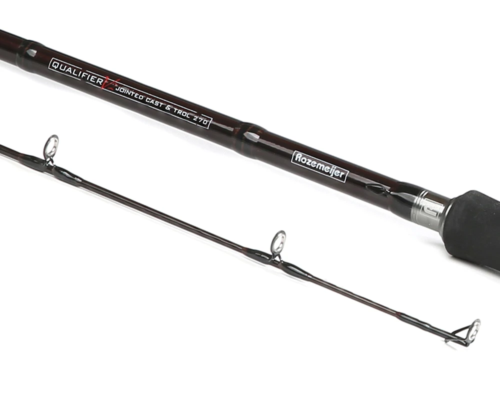 Rozemeijer Qualifier V2 Jointed Cast & Trol 270 40-70g 2 Rozemeijer Qualifier V2 Jointed Cast & Trol 270 40-70g - Afbeelding 2