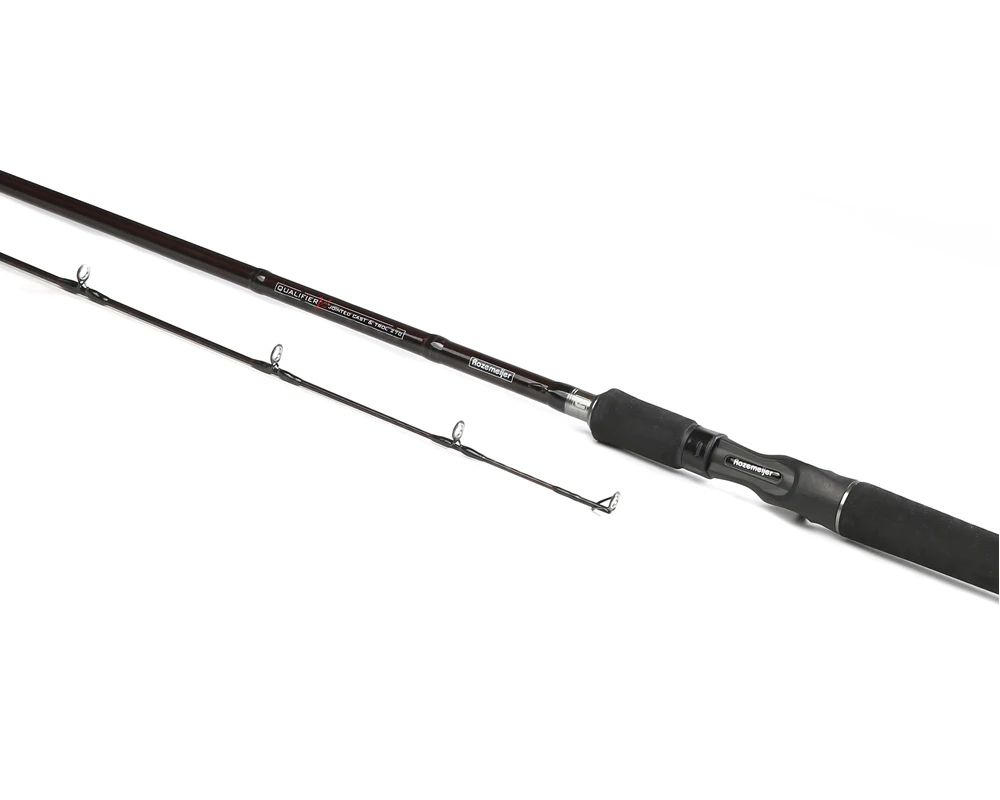 Rozemeijer Qualifier V2 Jointed Cast & Trol 270 40-70g 1 Rozemeijer Qualifier V2 Jointed Cast & Trol 270 40-70g