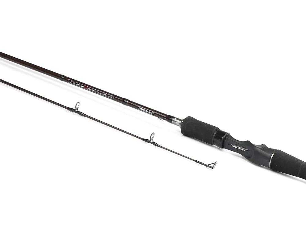 Rozemeijer Qualifier V2 Jointed Jig & Cast 195 1 Rozemeijer Qualifier V2 Jointed Jig & Cast 195